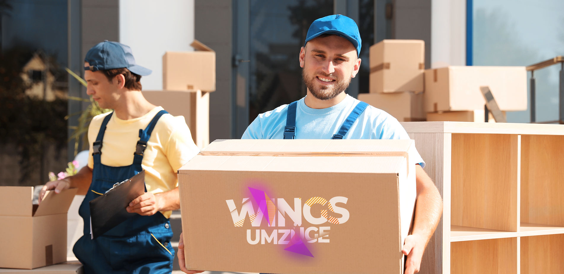 Umzug Projekt 6